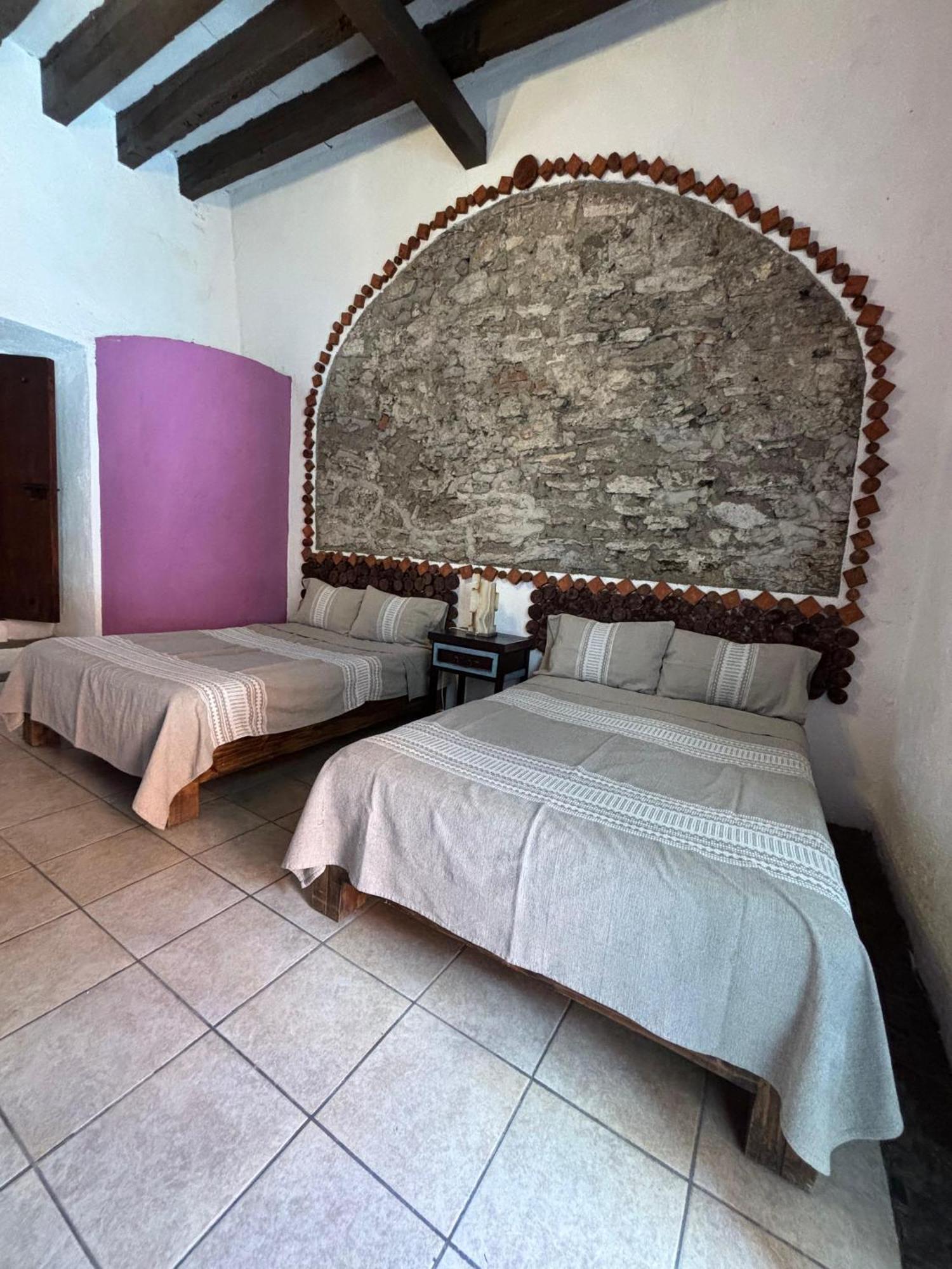 Hotel Bacantes Puebla Exterior photo